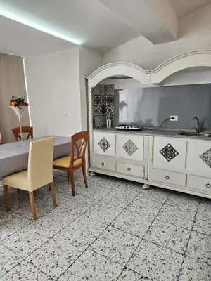 Cucina o angolo cottura di Terrazza Siciliana