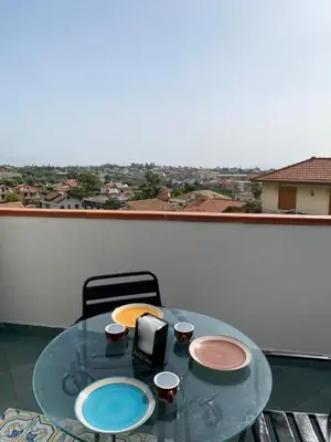 Balcone o terrazza di Terrazza Siciliana