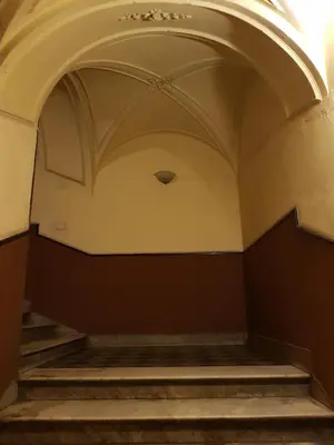 Planimetria di Cortile Stesicoro