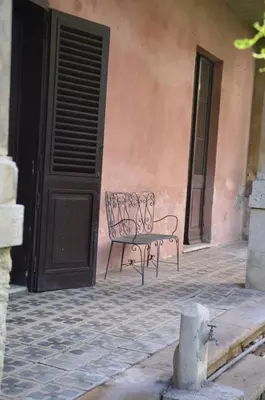 Planimetria di Il Giardino di Caronda