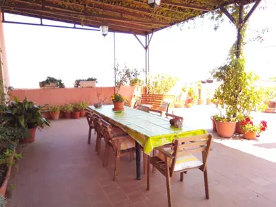 Balcone o terrazza di A casa di Tommy B&B