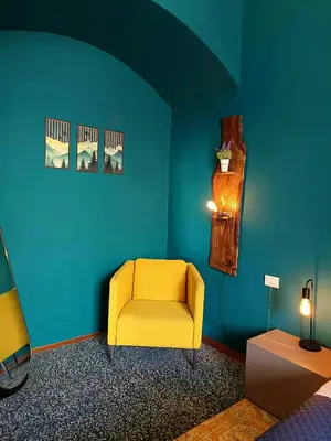 Letto o letti in una camera di Dream 117
