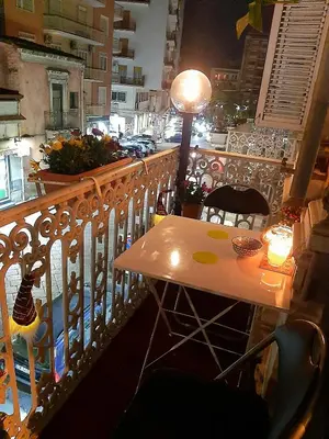 Balcone o terrazza di Dream 117