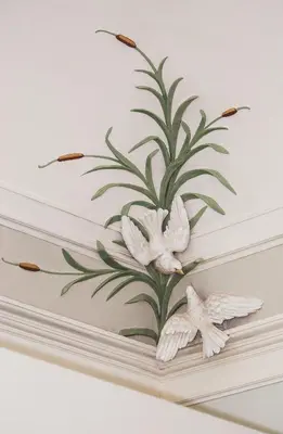 Planimetria di Magione del Re