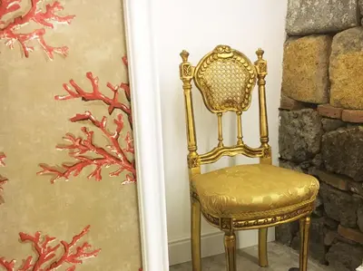 Planimetria di Dimora del Papa