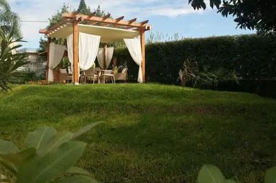 Giardino di Bivano Villa Grazia