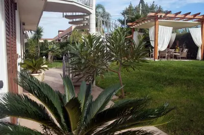Giardino di Bivano Villa Grazia
