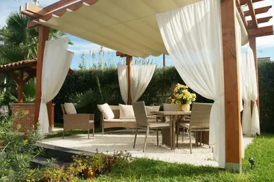 Giardino di Bivano Villa Grazia