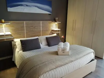Letto o letti in una camera di Mavà