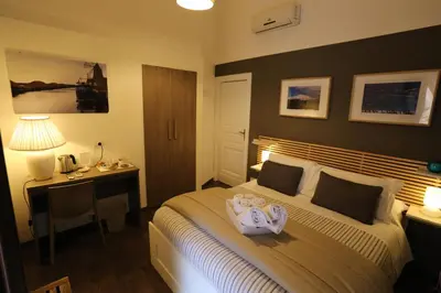 Letto o letti in una camera di Mavà