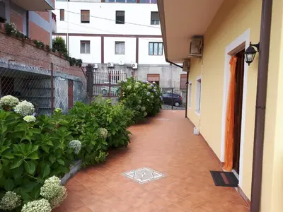 Il quartiere o una zona nella vicinanze della casa vacanze