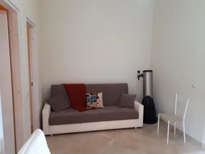 Area soggiorno di La Casa Dei Colori
