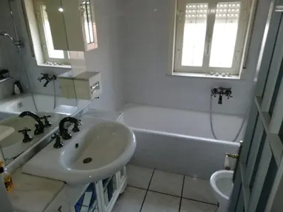 Bagno di B & B AMICI DELL'ETNA