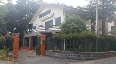 Edificio in cui si trova la casa vacanze