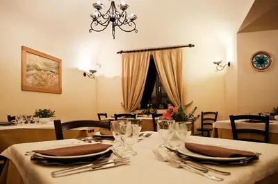 Ristorante o altro punto ristoro di La Terra Del Mezzo