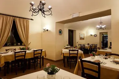 Ristorante o altro punto ristoro di La Terra Del Mezzo