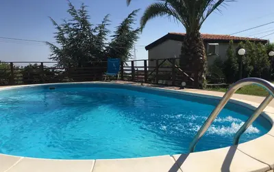 Piscina di Dependance in villa, Etna, natura, relax o nelle vicinanze