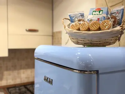 Cibo presso la casa vacanze o nelle vicinanze