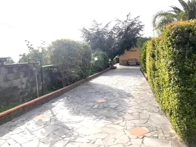Planimetria di Dependance in villa, Etna, natura, relax