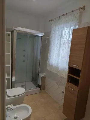 Bagno di Cottage in the green
