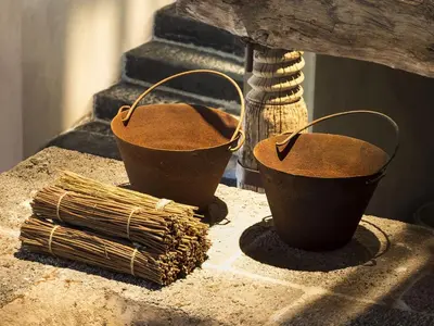 Planimetria di Relais San Giuliano