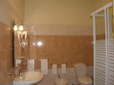 Bagno di Il Gattopardo House