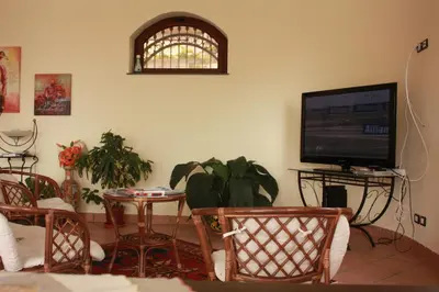 TV o dispositivi per l'intrattenimento presso La Porta Dell'Etna - Nicolosi