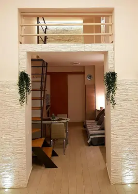 Planimetria di CentroCittà Suite