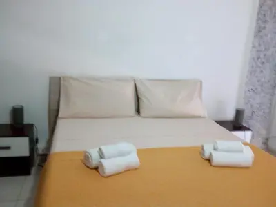 Planimetria di Home Greco