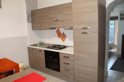Planimetria di Home Greco