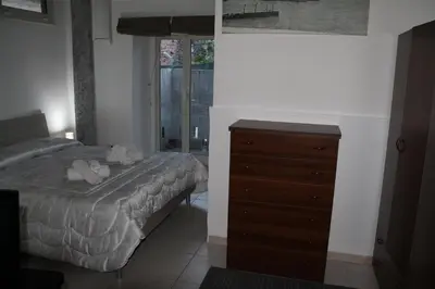 Planimetria di Home Greco
