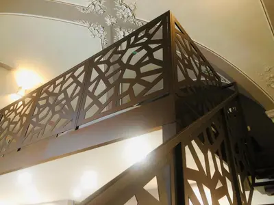 Planimetria di Dimora Umberto Apartment