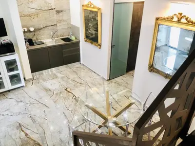 Planimetria di Dimora Umberto Apartment