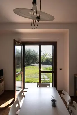 Planimetria di La Circumetnea Home