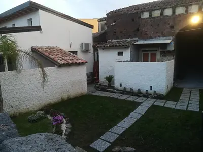 Planimetria di Il Fortino