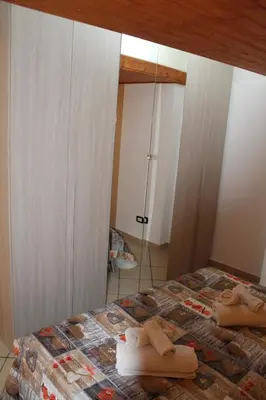 Planimetria di Il Fortino