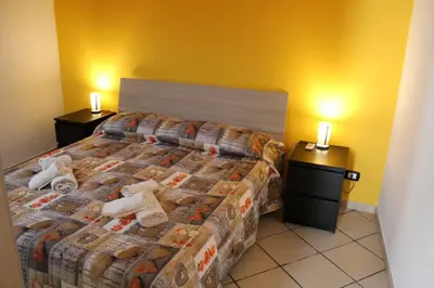 Planimetria di Il Fortino