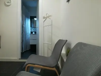 Area soggiorno di Casa del Plebiscito