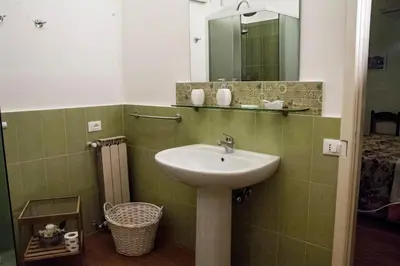 Bagno di B&B Alfio Tomaselli