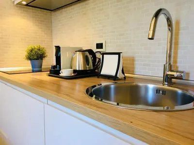 Cucina o angolo cottura di Torre Archirafi Vacanze
