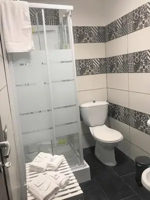 Bagno di B&B Etna House