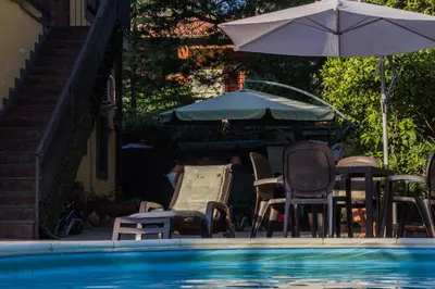 Piscina di B&B Etna House o nelle vicinanze
