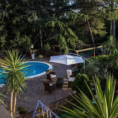 Piscina di B&B Etna House o nelle vicinanze