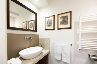 Bagno di B Sicilian Charming Stay - Luxury Loft Catania