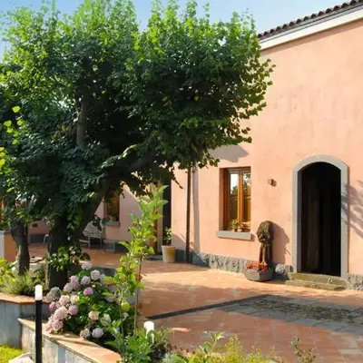 La corte di Bafè B&B 