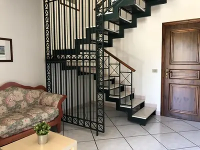 Planimetria di Clementine's House