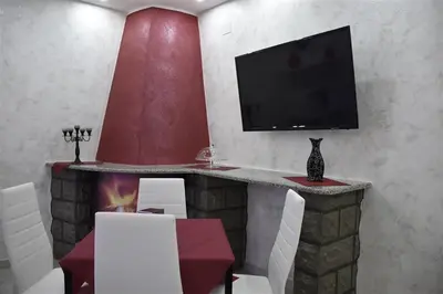 TV o dispositivi per l'intrattenimento presso Il Cuore dell'Etna