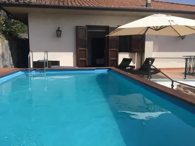 Piscina di Villa Maria o nelle vicinanze