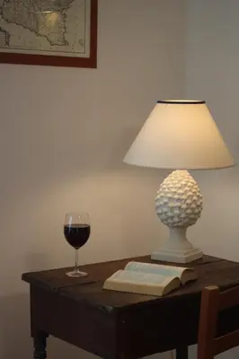Planimetria di Villa delle Palme