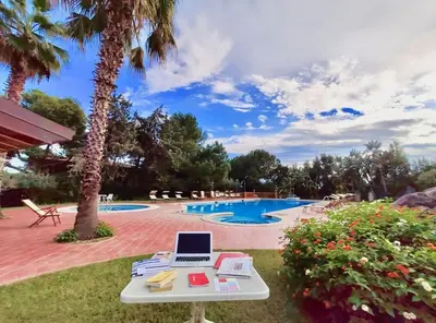 Piscina di Villa delle Palme o nelle vicinanze